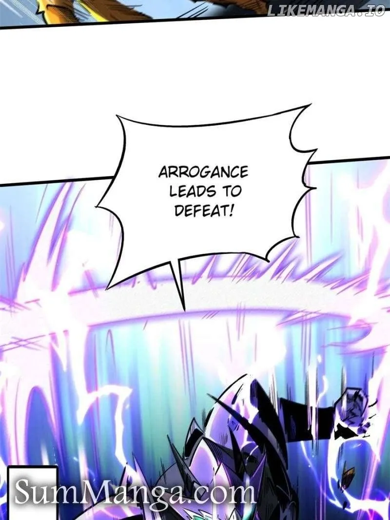 Read Super God Gene chapter 341 image 17 on Lezhin