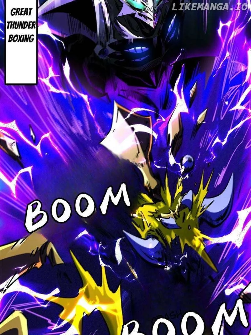 Read Super God Gene chapter 341 image 18 on Lezhin