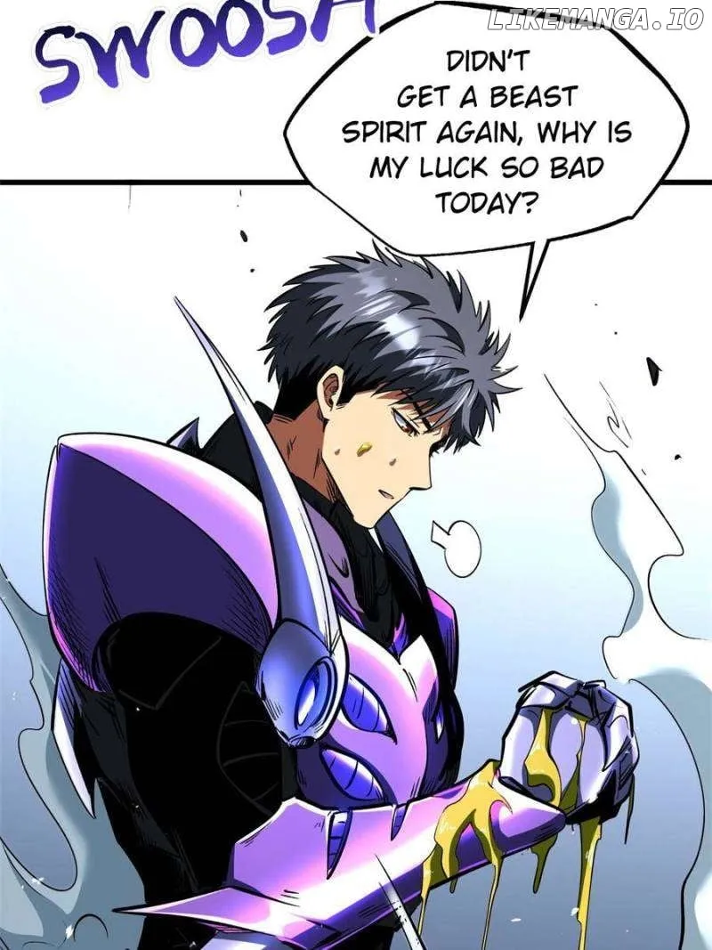 Read Super God Gene chapter 341 image 21 on Lezhin