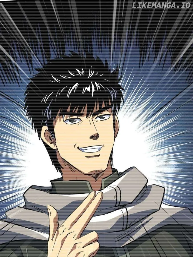 Read Super God Gene chapter 341 image 24 on Lezhin