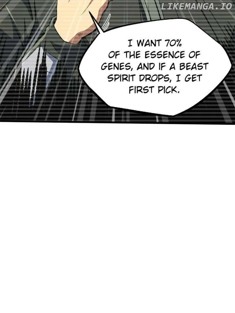 Read Super God Gene chapter 341 image 25 on Lezhin
