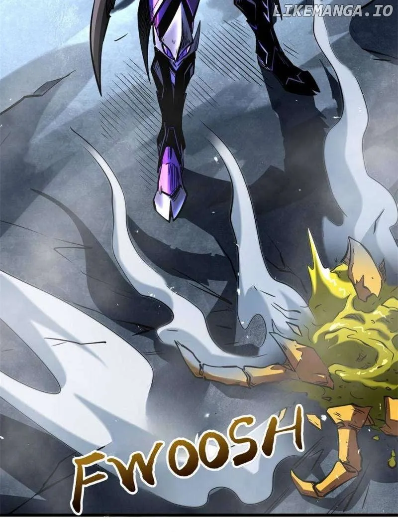Read Super God Gene chapter 341 image 27 on Lezhin