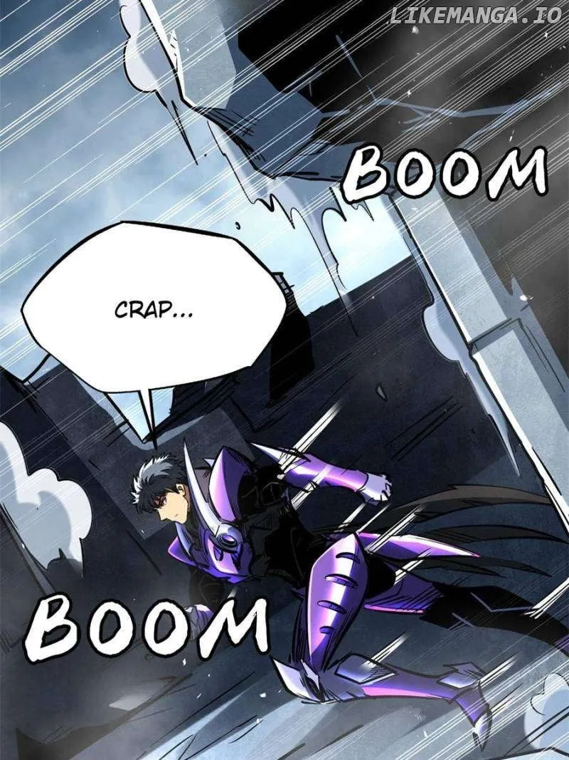 Read Super God Gene chapter 341 image 30 on Lezhin