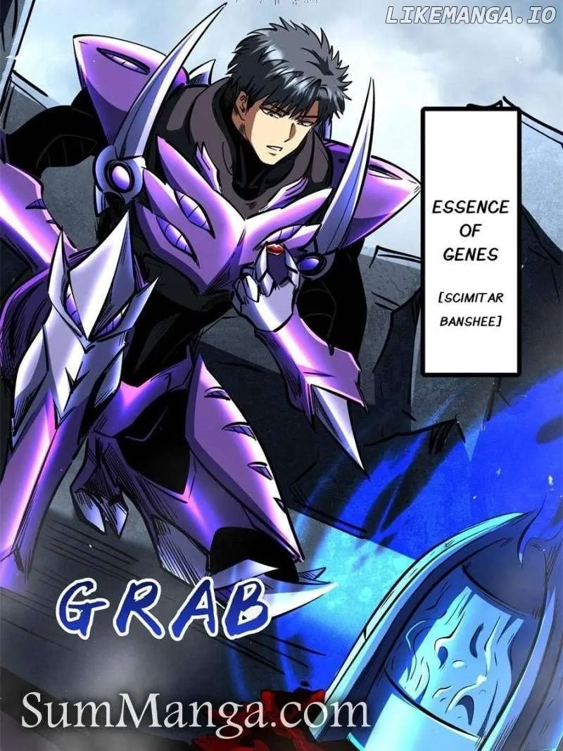 Read Super God Gene chapter 341 image 32 on Lezhin