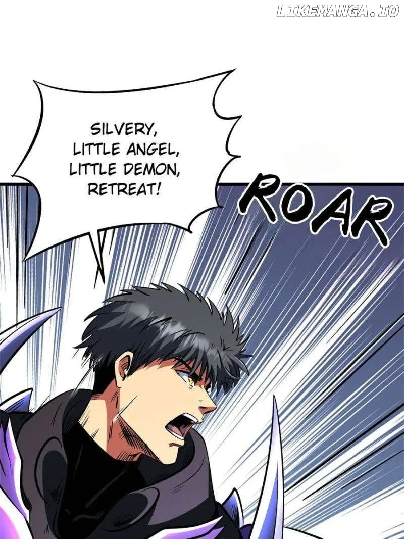Read Super God Gene chapter 341 image 34 on Lezhin
