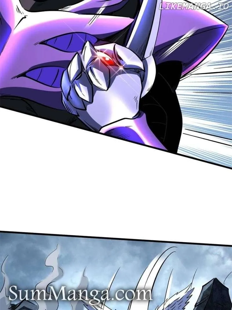 Read Super God Gene chapter 341 image 35 on Lezhin
