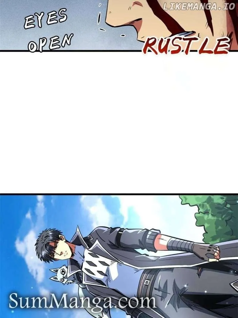 Read Super God Gene chapter 341 image 41 on Lezhin