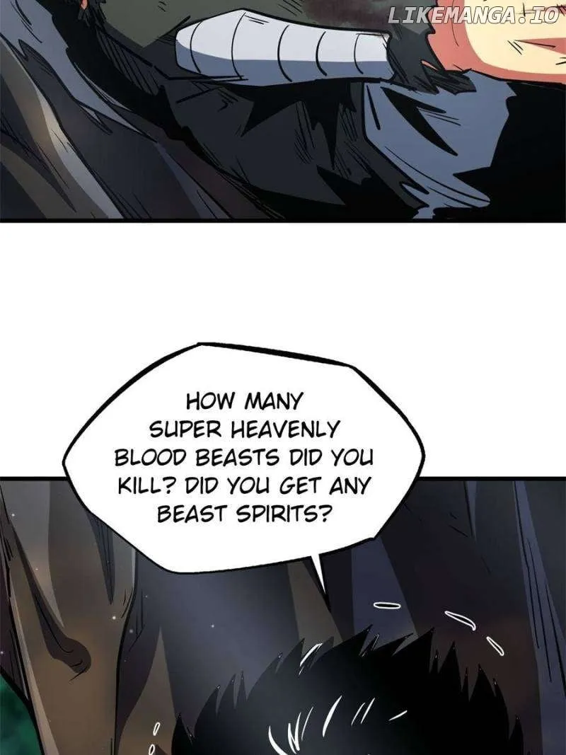 Read Super God Gene chapter 341 image 43 on Lezhin