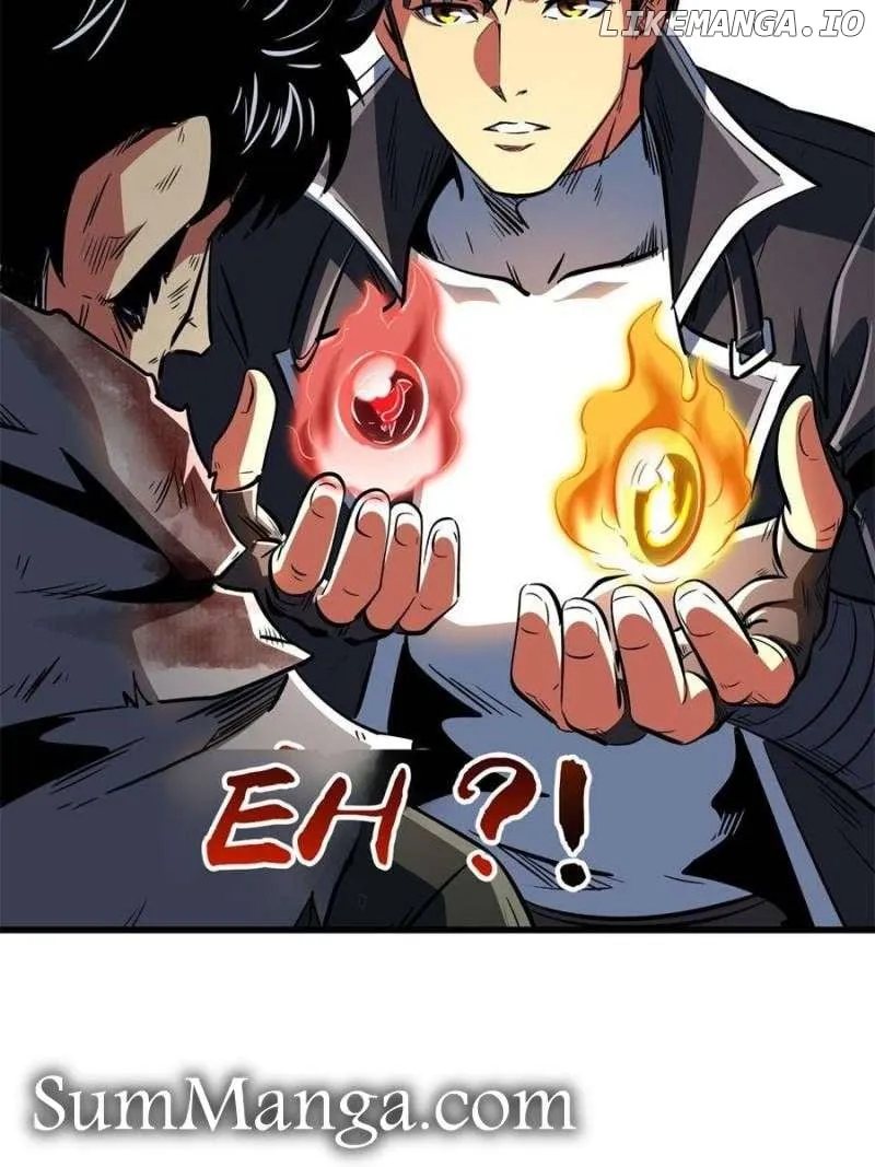 Read Super God Gene chapter 341 image 50 on Lezhin