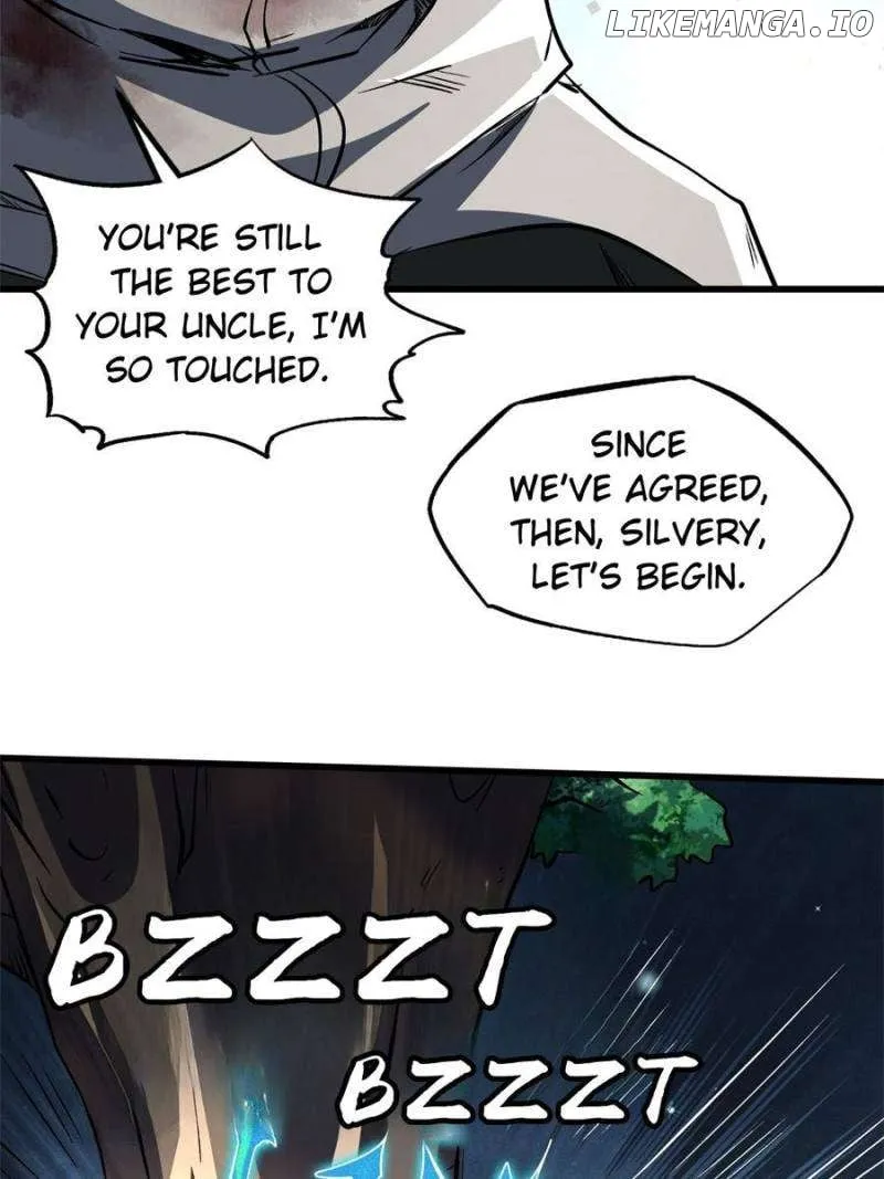 Read Super God Gene chapter 341 image 52 on Lezhin