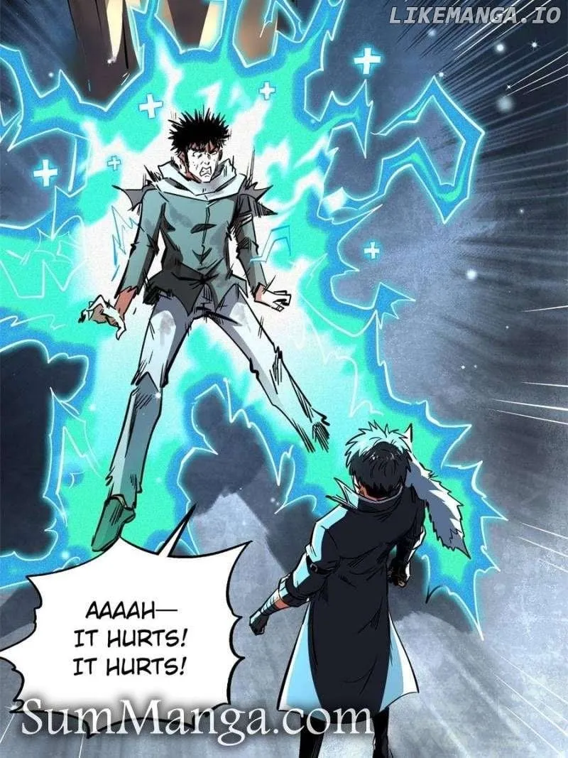 Read Super God Gene chapter 341 image 53 on Lezhin