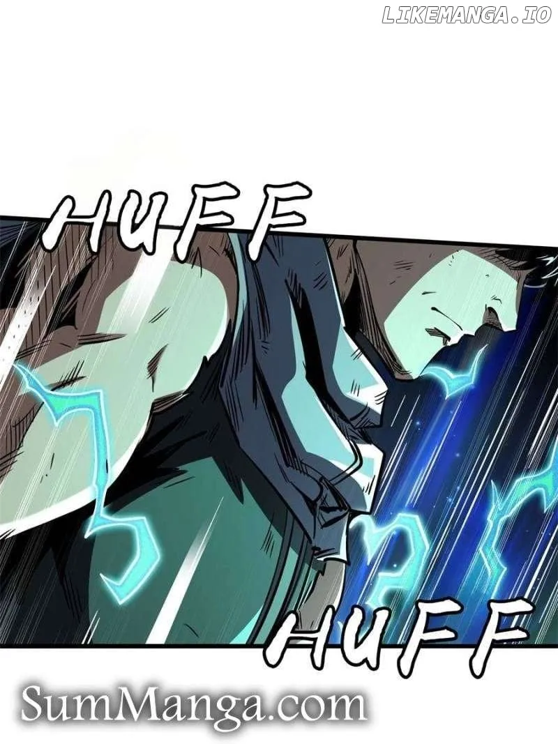 Read Super God Gene chapter 341 image 57 on Lezhin
