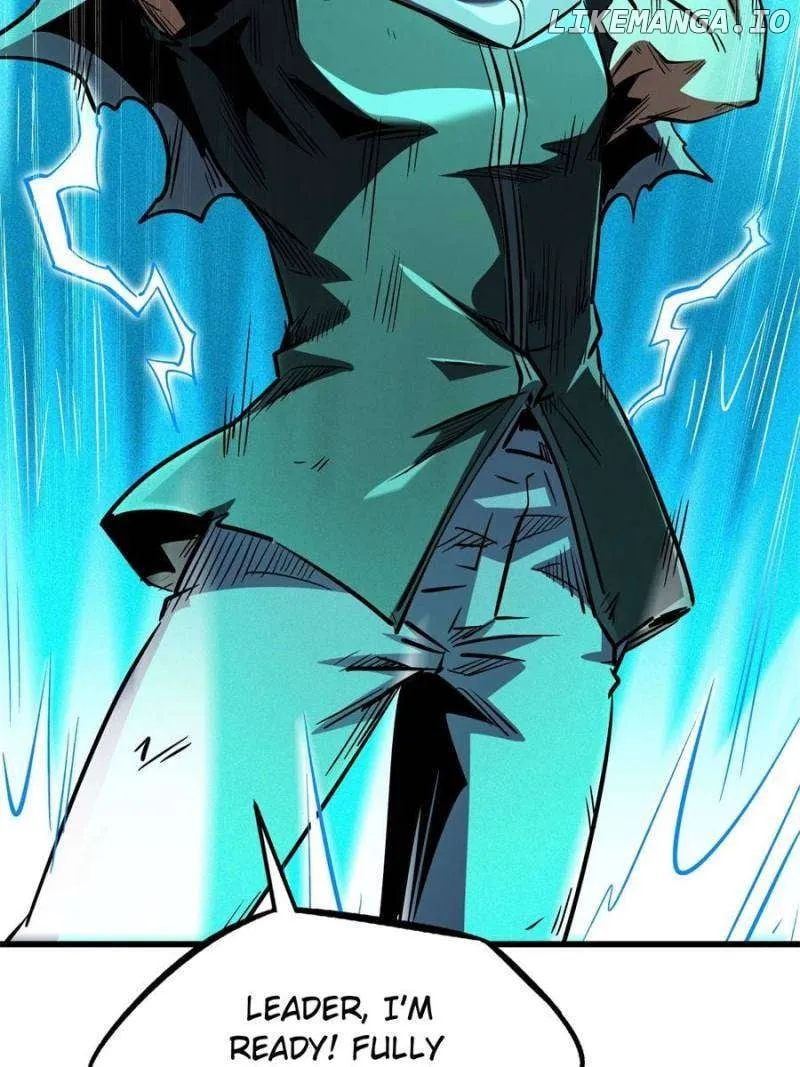 Read Super God Gene chapter 341 image 59 on Lezhin