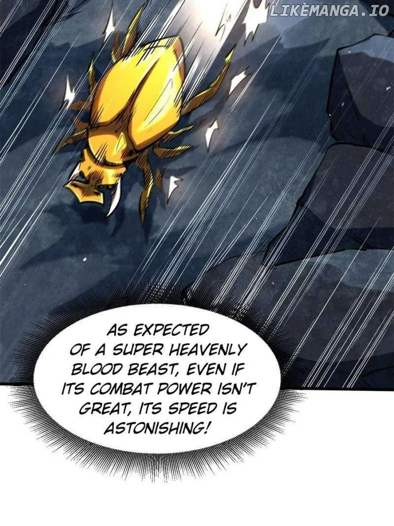 Read Super God Gene chapter 341 image 6 on Lezhin