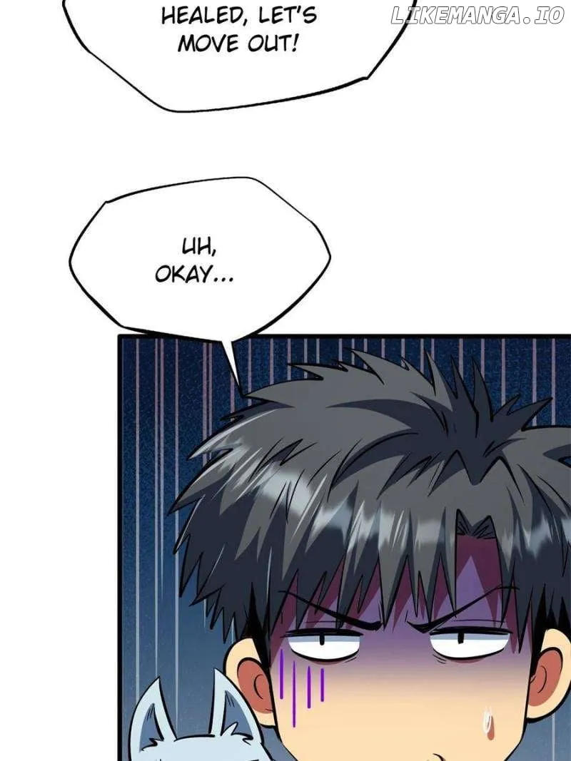 Read Super God Gene chapter 341 image 60 on Lezhin
