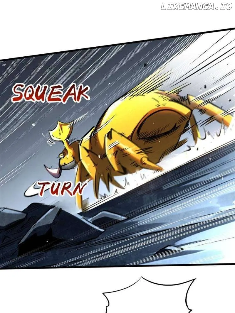 Read Super God Gene chapter 341 image 7 on Lezhin