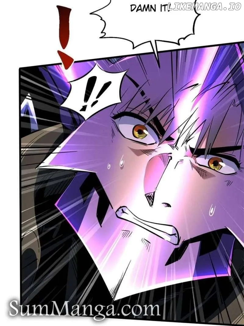 Read Super God Gene chapter 341 image 8 on Lezhin