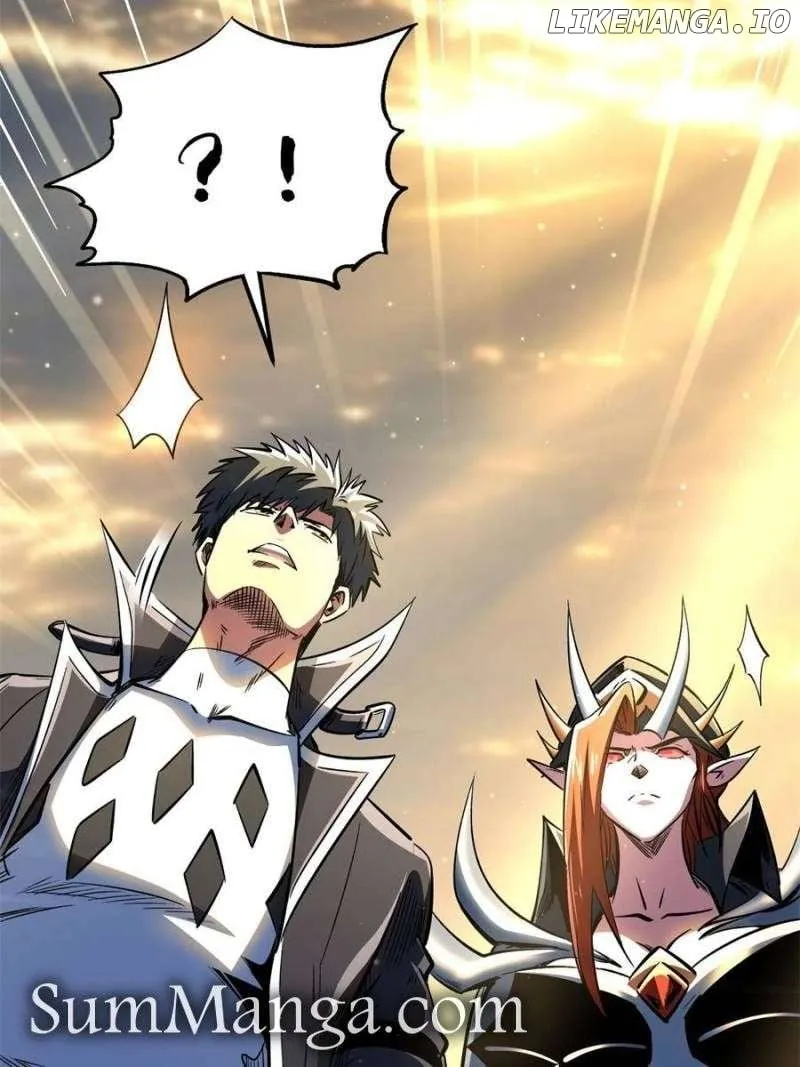 Read Super God Gene chapter 343 image 19 on Lezhin