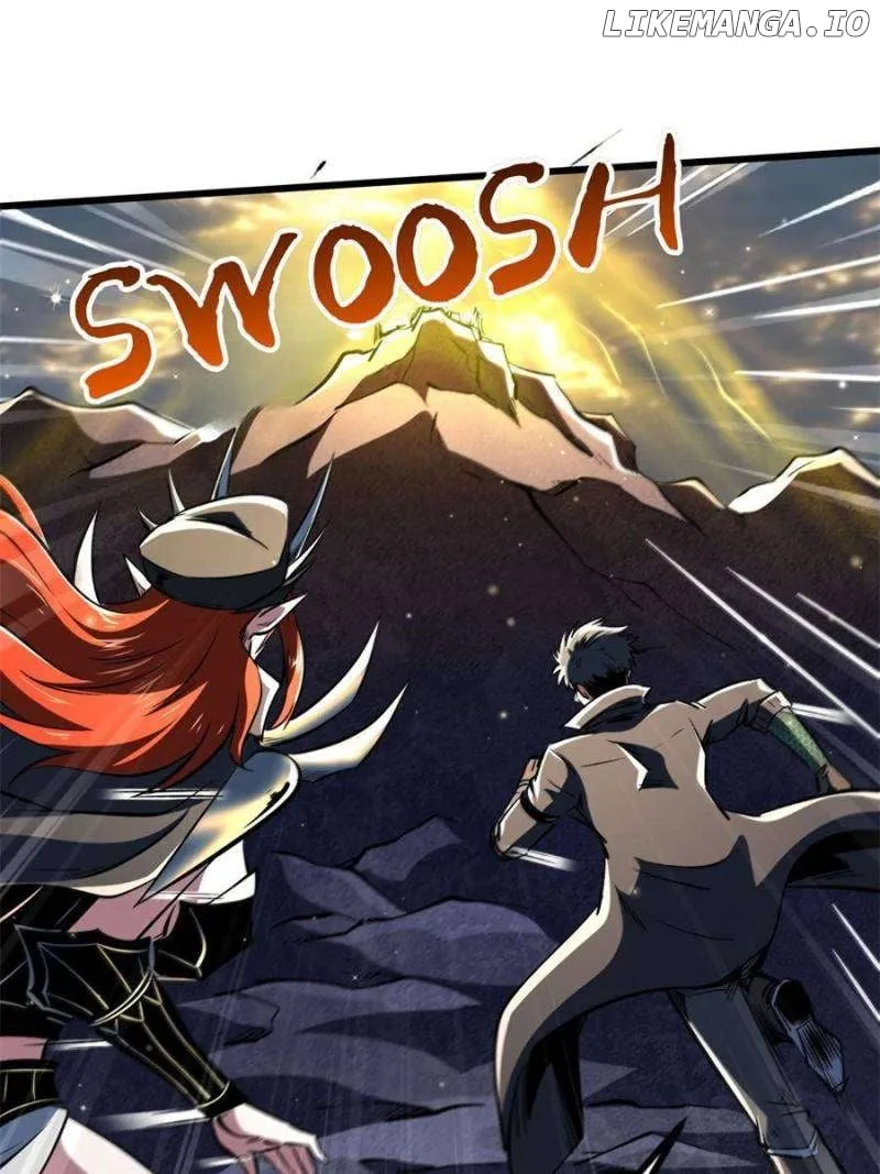 Read Super God Gene chapter 343 image 23 on Lezhin