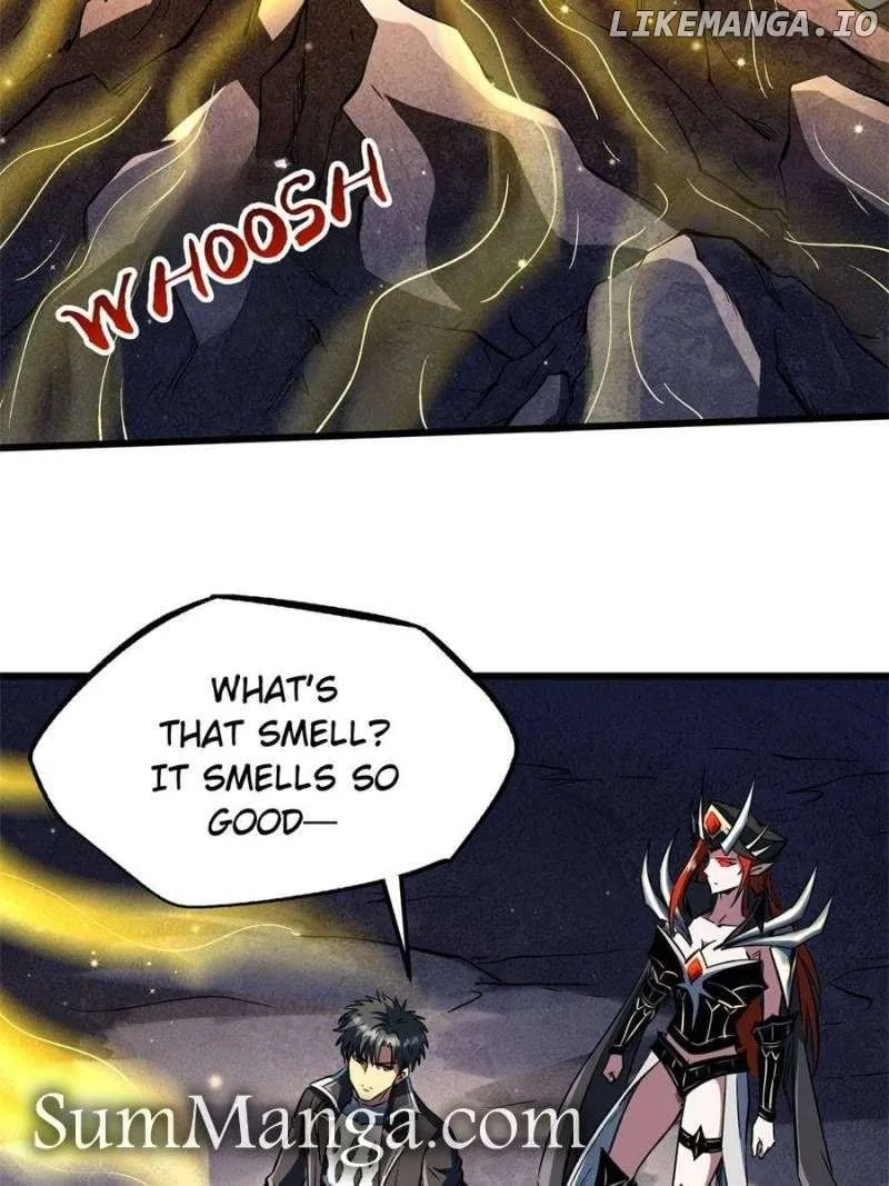 Read Super God Gene chapter 343 image 25 on Lezhin