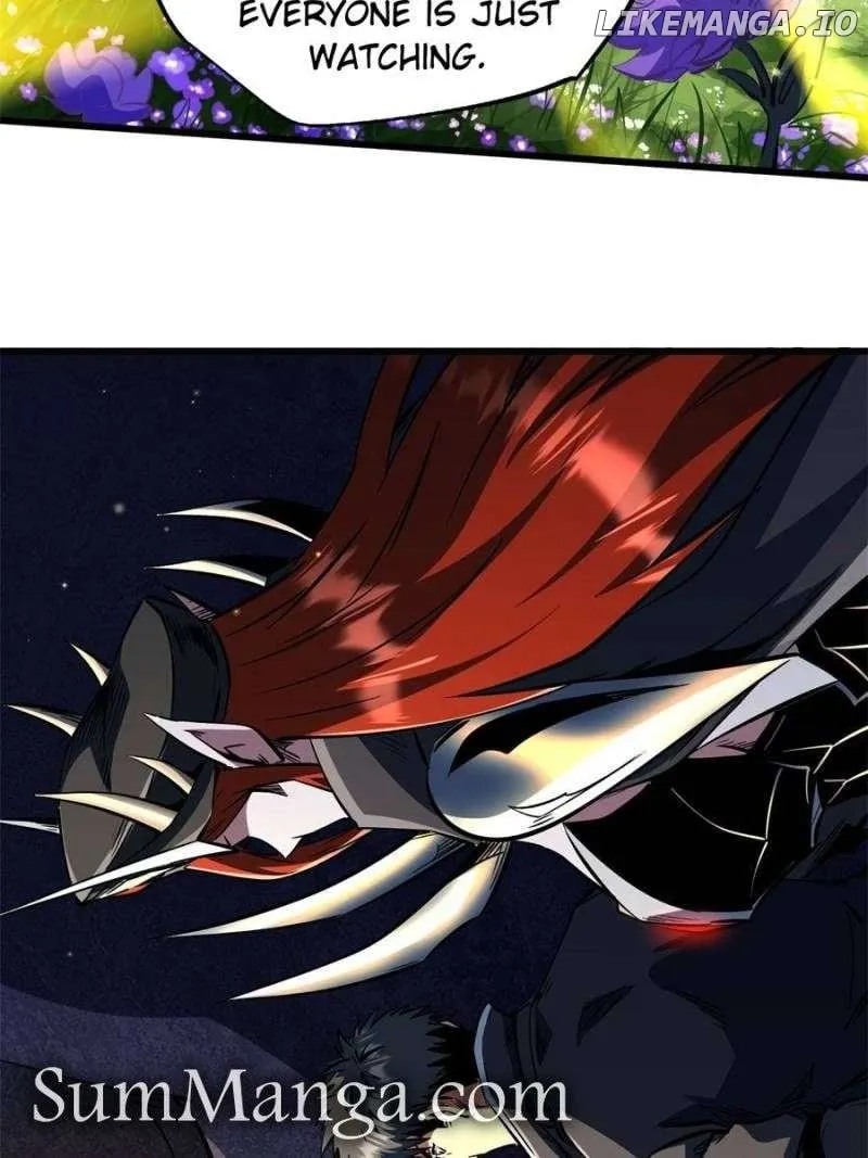 Read Super God Gene chapter 343 image 28 on Lezhin