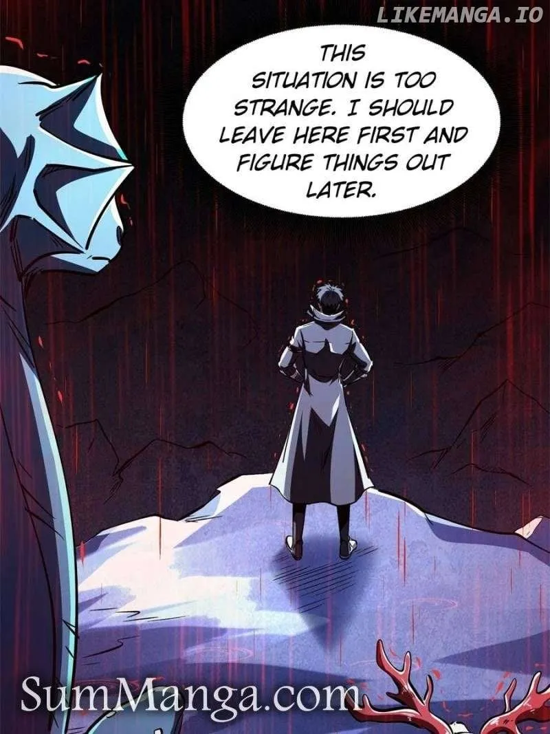 Read Super God Gene chapter 343 image 3 on Lezhin