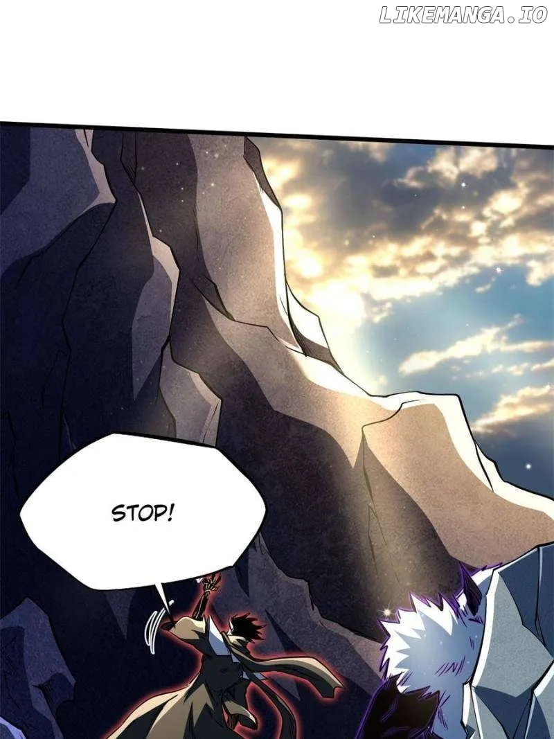 Read Super God Gene chapter 343 image 33 on Lezhin
