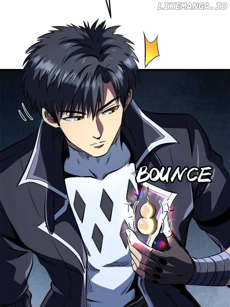 Read Super God Gene chapter 343 image 5 on Lezhin
