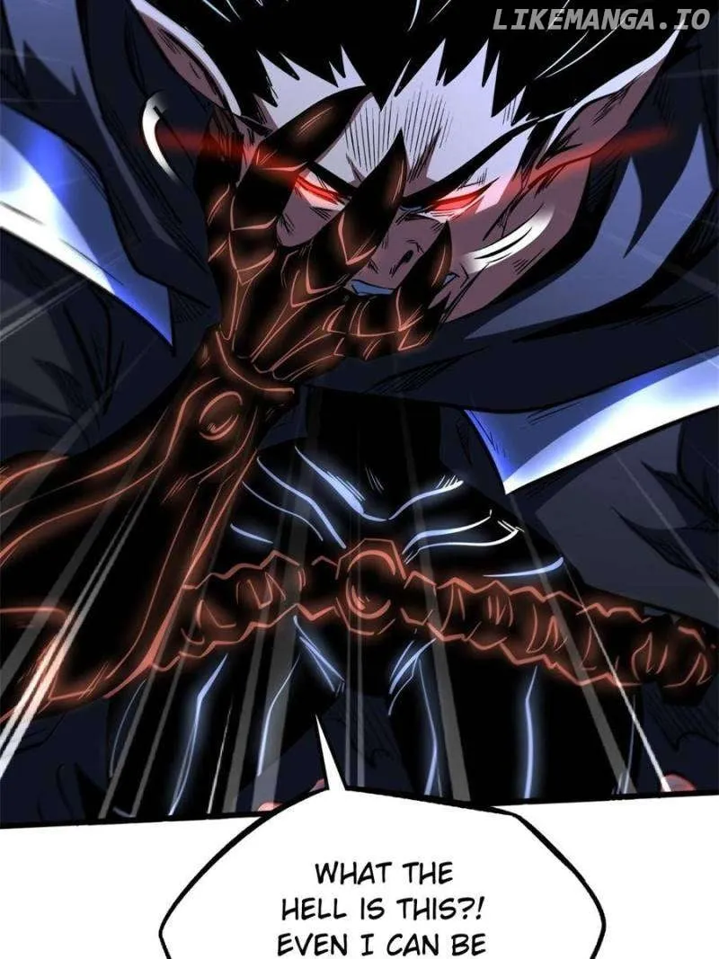 Read Super God Gene chapter 343 image 50 on Lezhin
