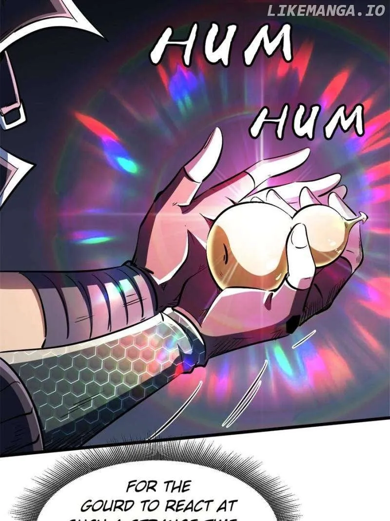 Read Super God Gene chapter 343 image 7 on Lezhin
