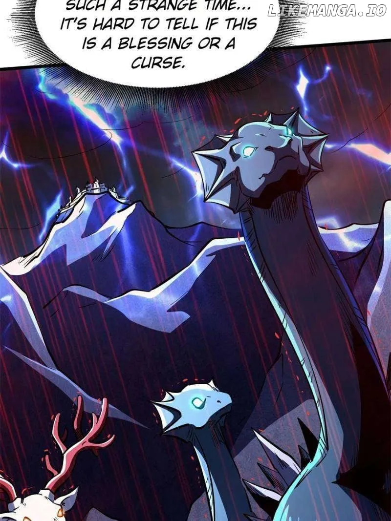 Read Super God Gene chapter 343 image 8 on Lezhin