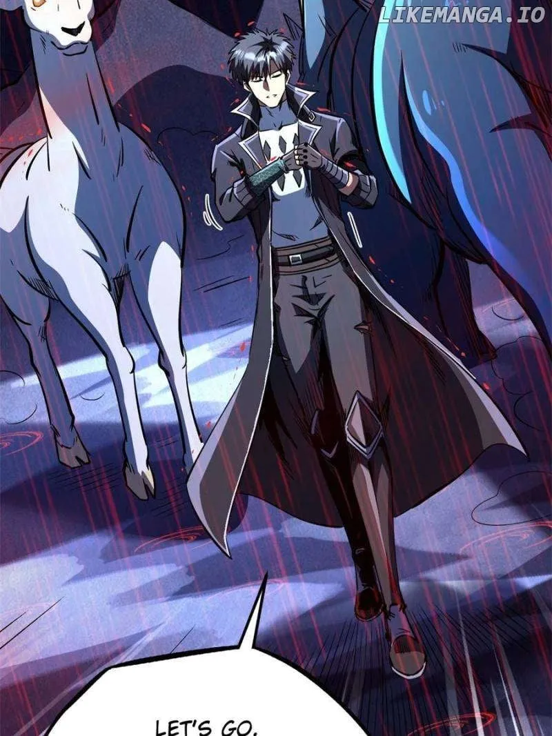 Read Super God Gene chapter 343 image 9 on Lezhin