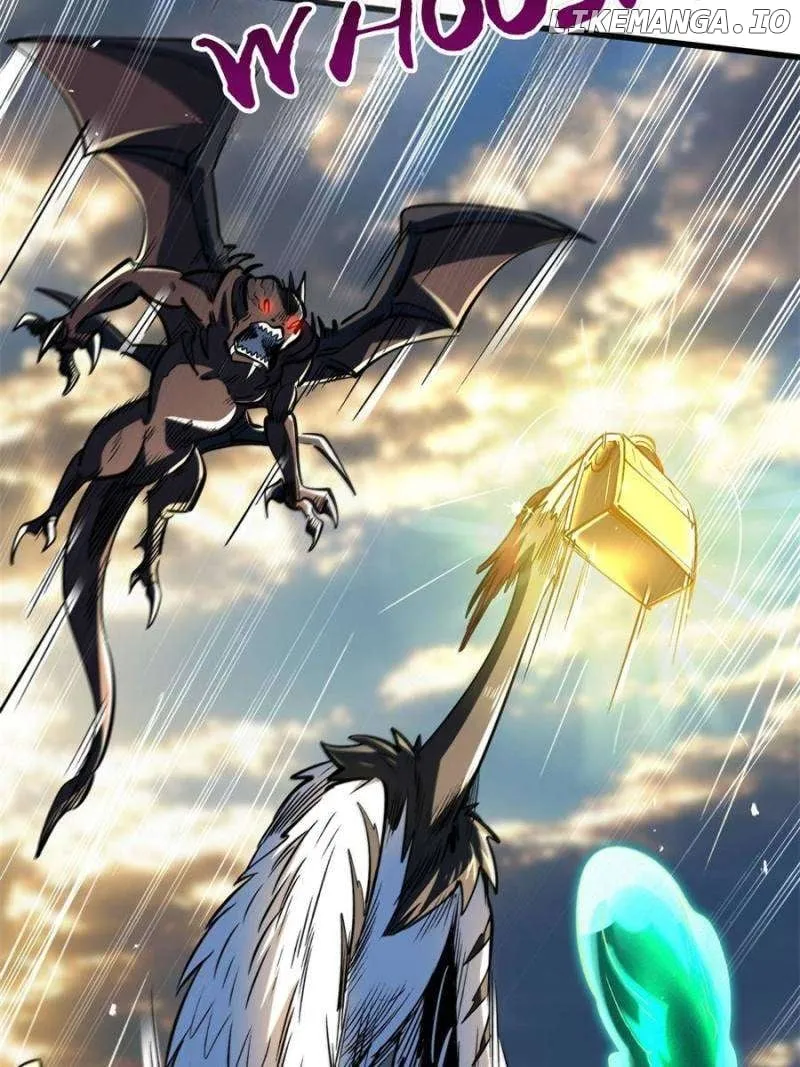 Read Super God Gene chapter 344 image 18 on Lezhin