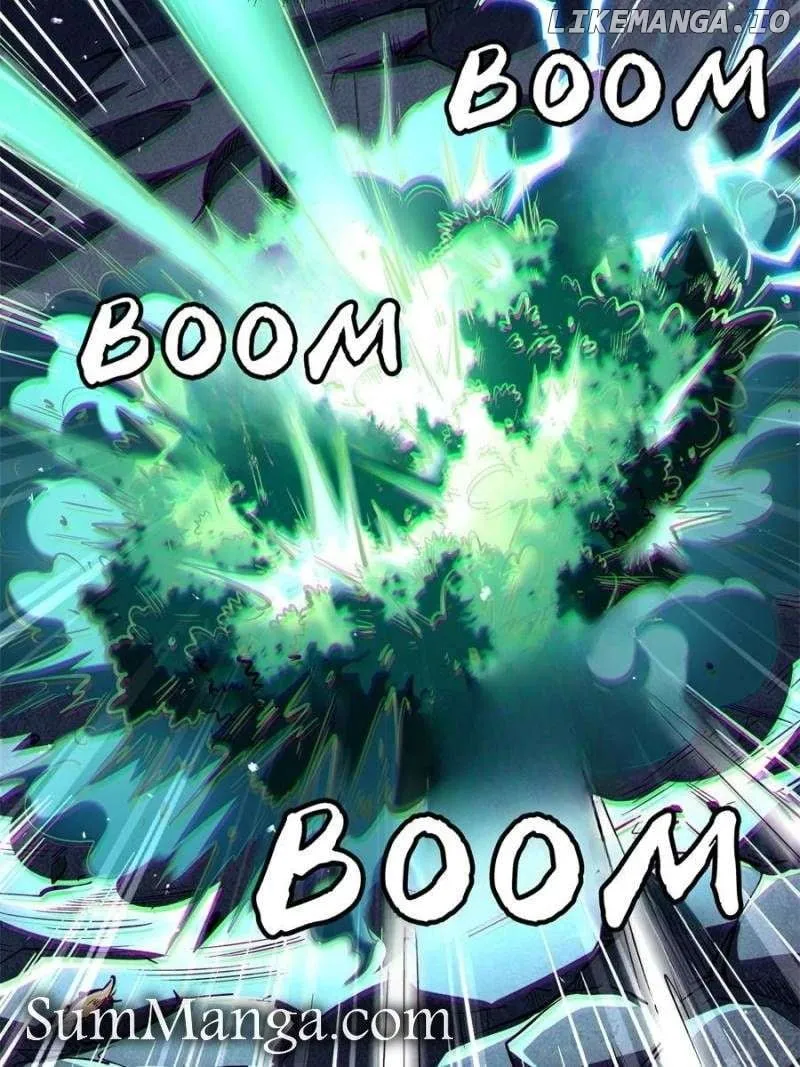 Read Super God Gene chapter 344 image 20 on Lezhin