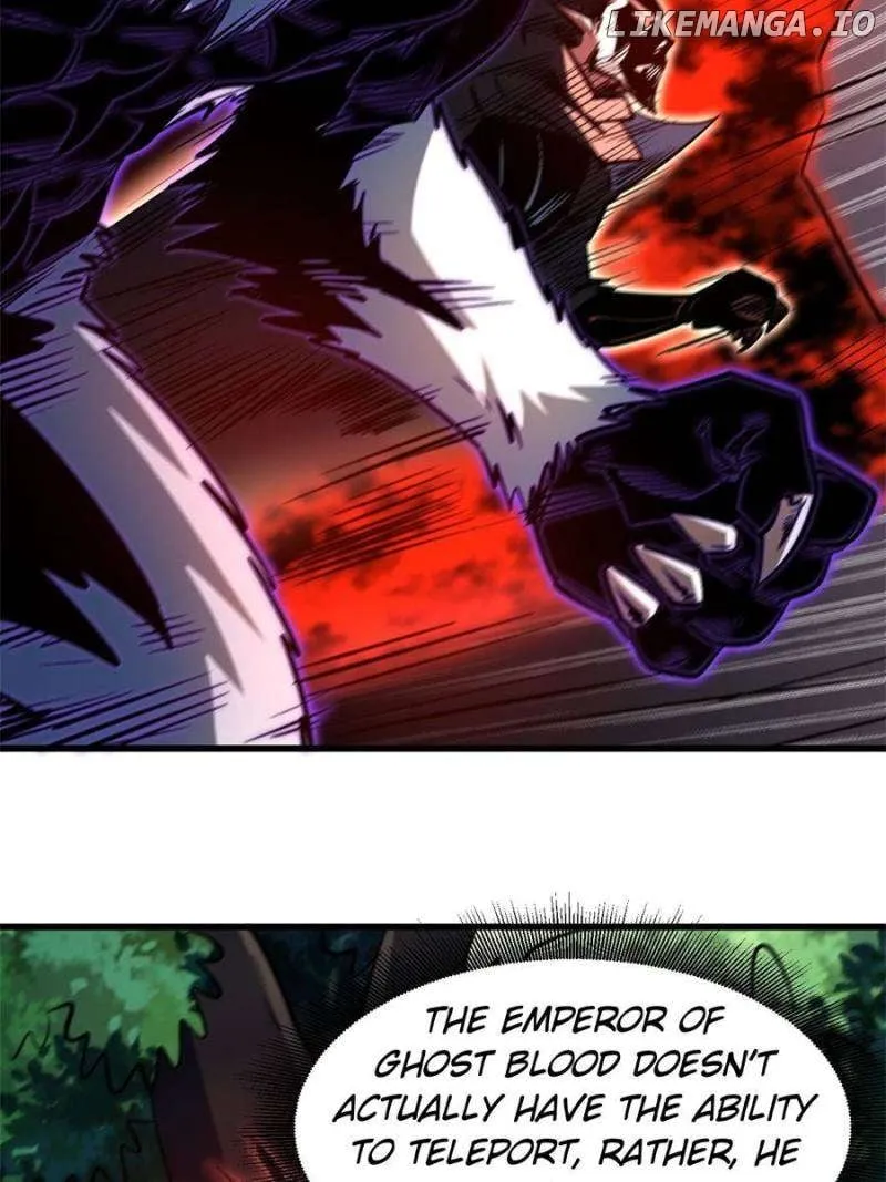 Read Super God Gene chapter 344 image 34 on Lezhin