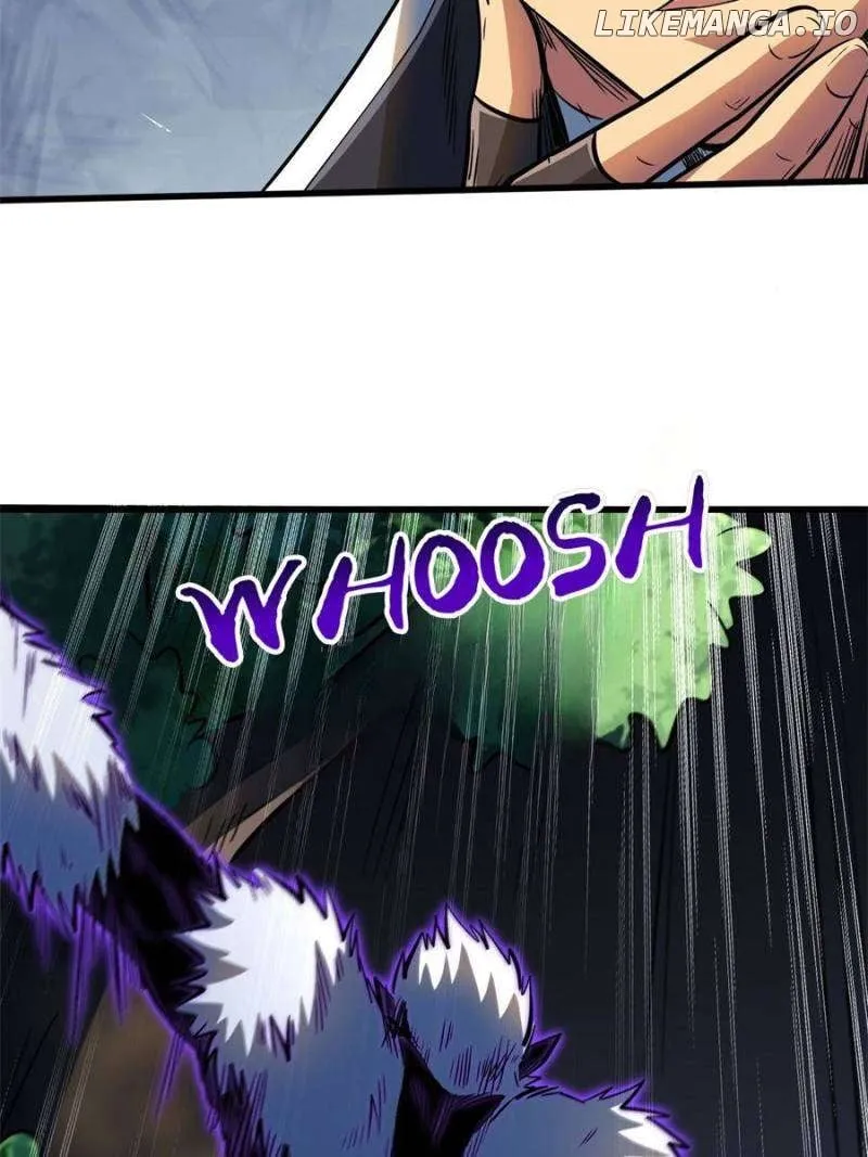 Read Super God Gene chapter 344 image 39 on Lezhin