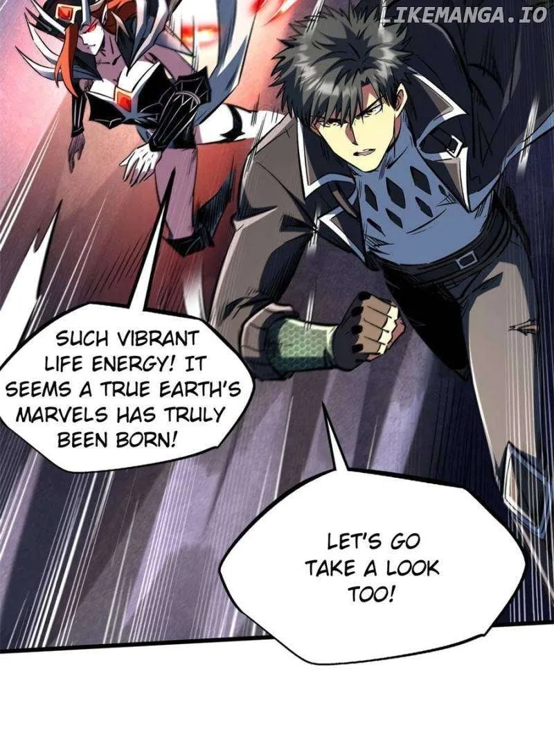 Read Super God Gene chapter 344 image 4 on Lezhin