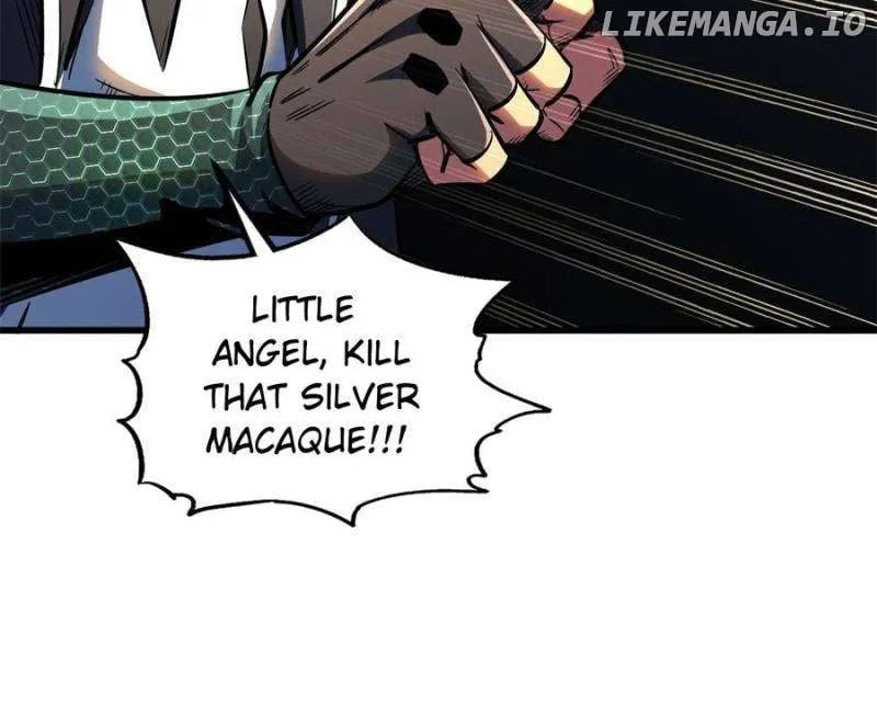 Read Super God Gene chapter 344 image 43 on Lezhin