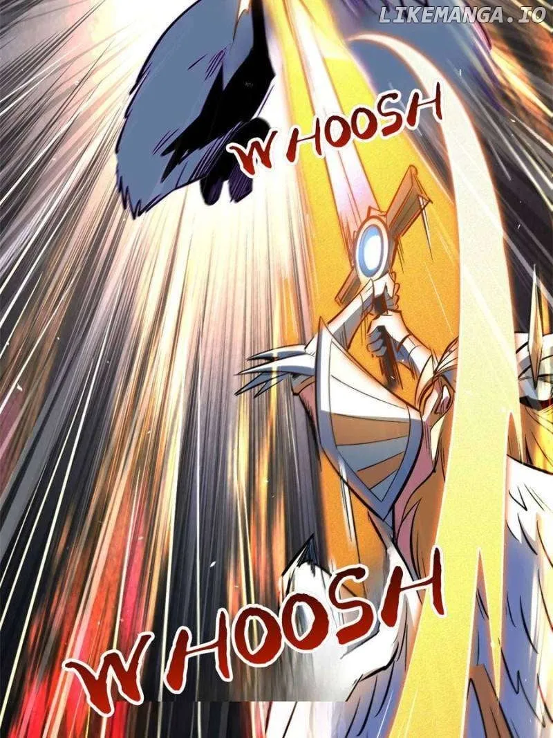 Read Super God Gene chapter 344 image 45 on Lezhin