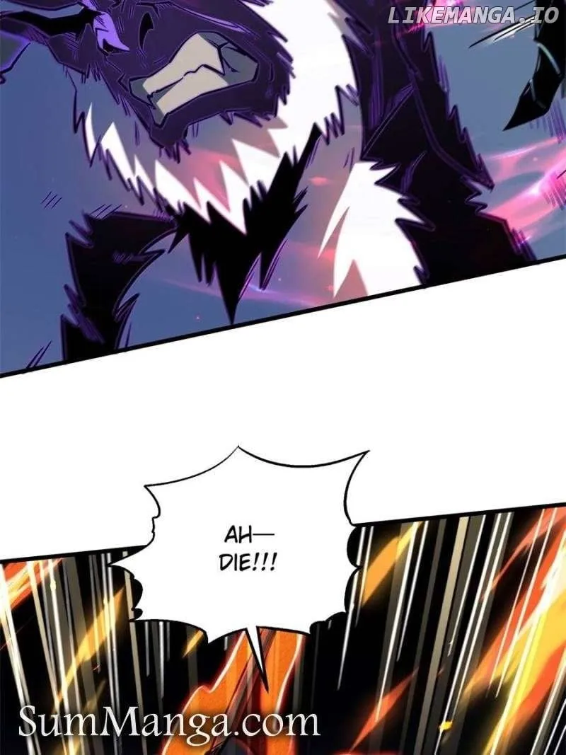 Read Super God Gene chapter 344 image 56 on Lezhin