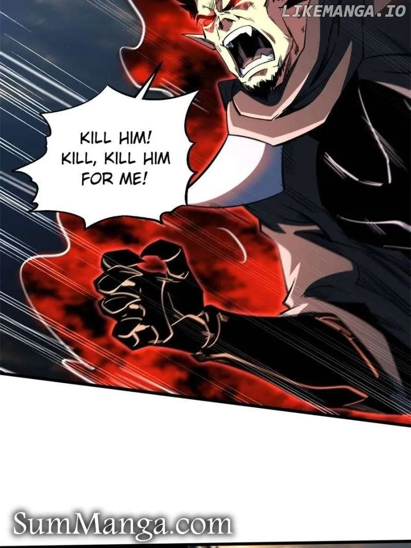 Read Super God Gene chapter 344 image 62 on Lezhin