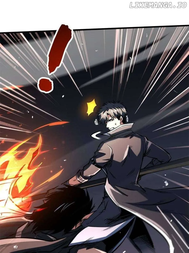 Read Super God Gene chapter 344 image 66 on Lezhin
