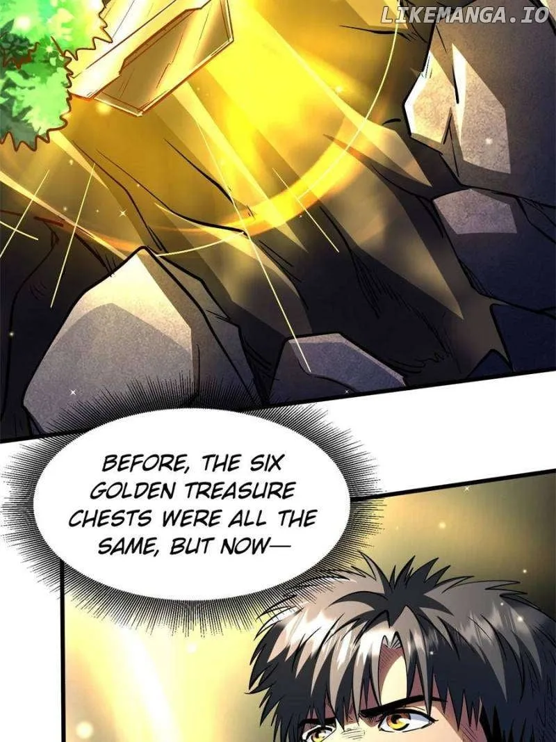 Read Super God Gene chapter 344 image 9 on Lezhin