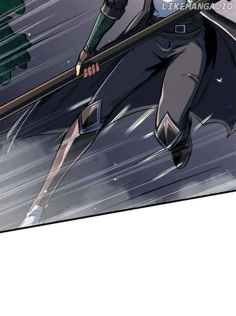 Read Super God Gene chapter 345 image 10 on Lezhin