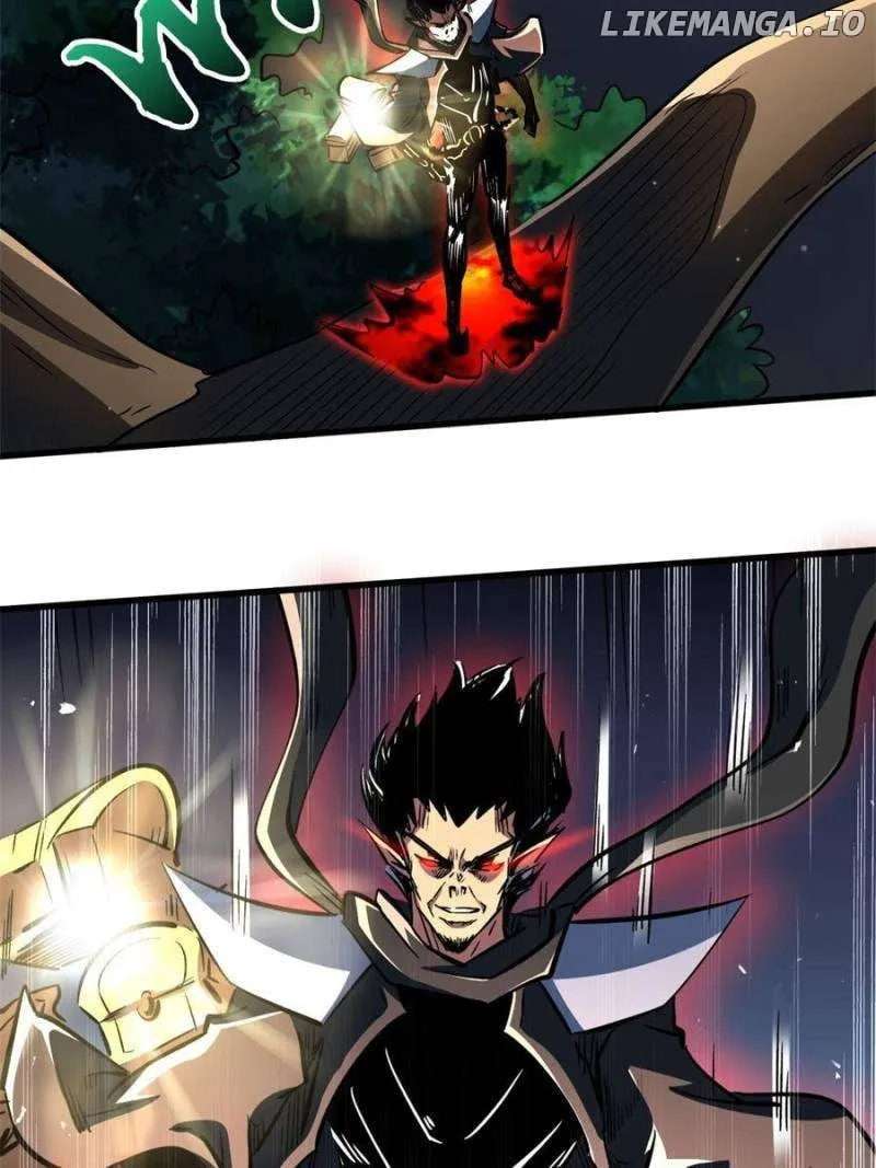Read Super God Gene chapter 345 image 15 on Lezhin