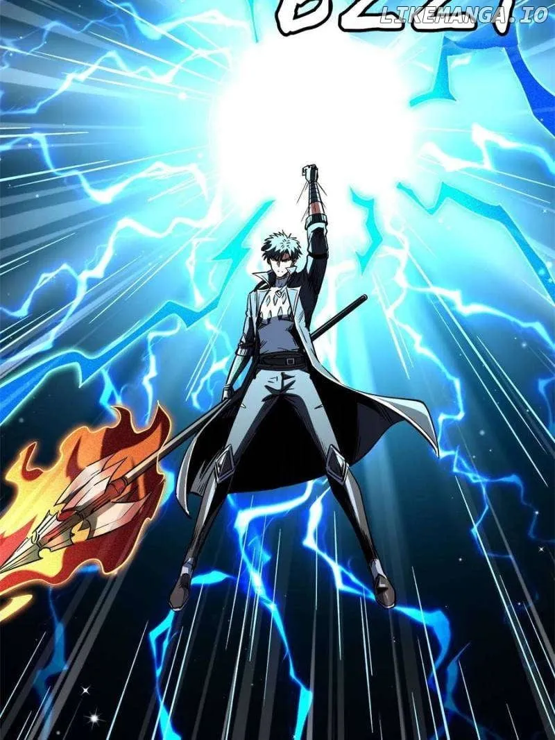 Read Super God Gene chapter 345 image 18 on Lezhin