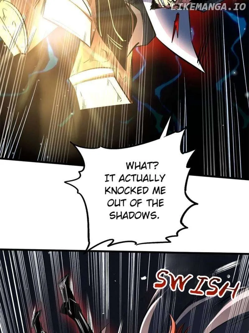 Read Super God Gene chapter 345 image 21 on Lezhin