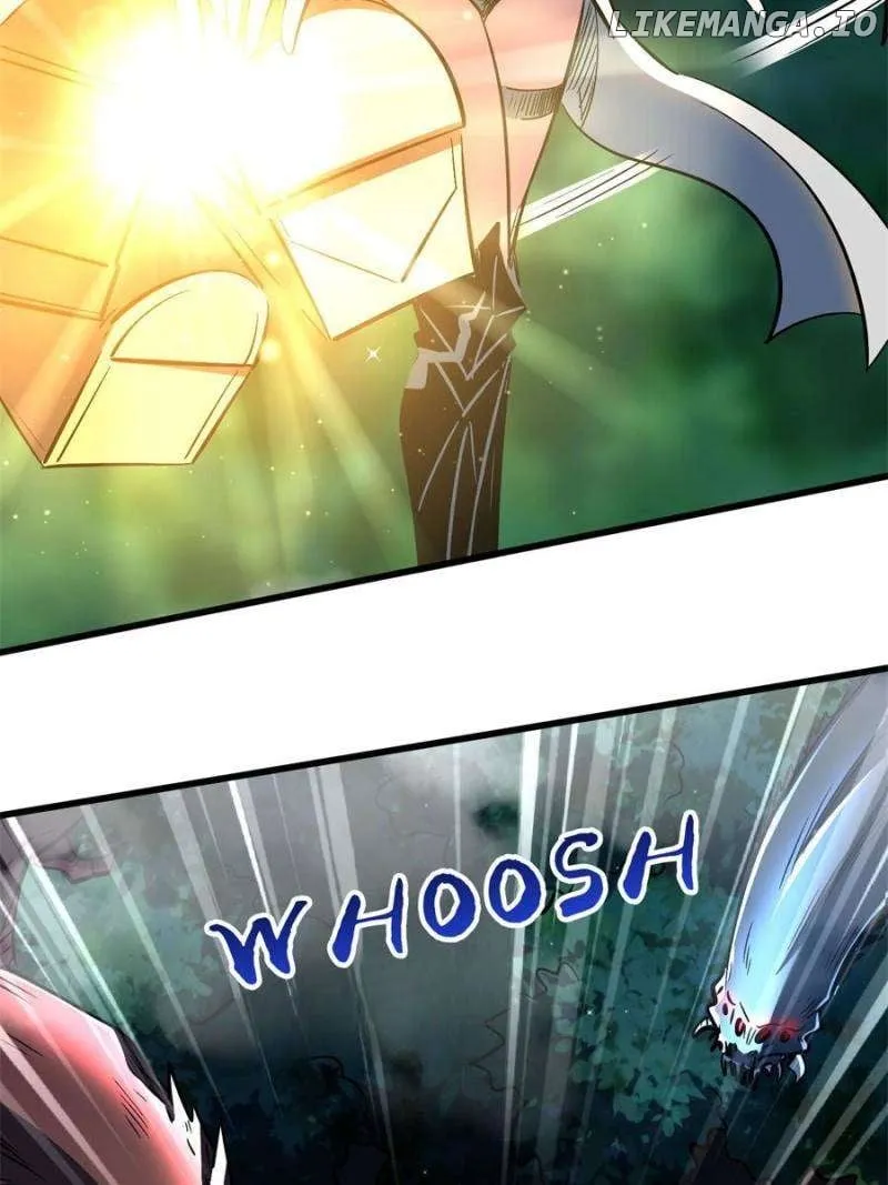 Read Super God Gene chapter 345 image 25 on Lezhin