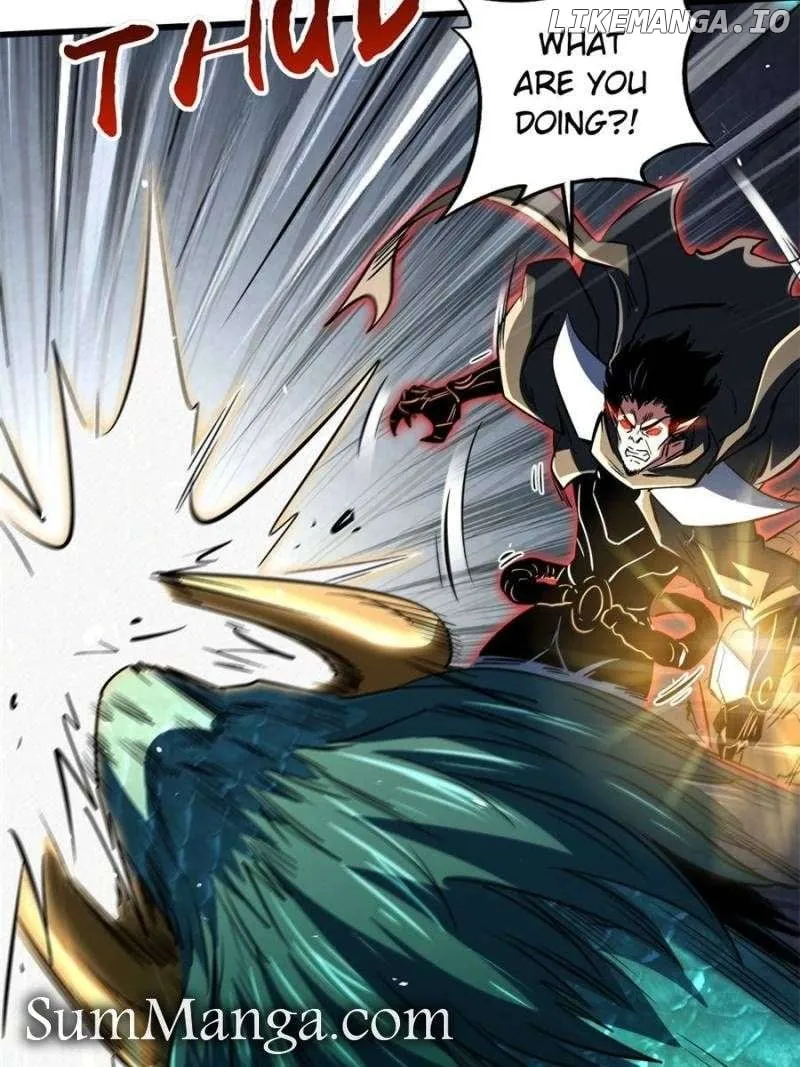 Read Super God Gene chapter 345 image 4 on Lezhin