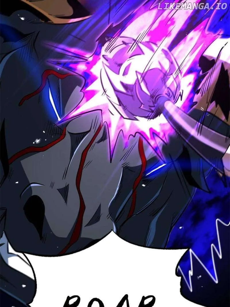 Read Super God Gene chapter 345 image 47 on Lezhin